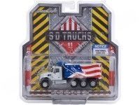 Cochesdemetal.es 2019 Camión Mack Granite Con Volquete "Super Duty Trucks Series 11" 1:64 Greenlight 45110C