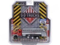 Cochesdemetal.es Lote de 3 Modelos "Super Duty Trucks Series 11" 1:64 Greenlight 45110