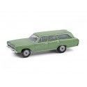 Cochesdemetal.es 1968 Plymouth Satellite Station Wagon "Estate Wagons Series 6" 1:64 Greenlight 36010B