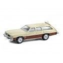 Cochesdemetal.es 1976 Pontiac Grand LeMans Safari "Estate Wagons Series 6" 1:64 Greenlight 36010D