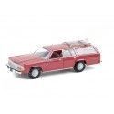 Cochesdemetal.es 1989 Ford LTD Crown Victoria Wagon "Estate Wagons Series 6" 1:64 Greenlight 36010F