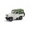 Cochesdemetal.es 1973 Nissan Patrol 60 "Tokyo Torque Series 9" 1:64 Greenlight 47070D