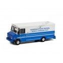 Cochesdemetal.es 2019 Furgón Step Van Patrulla Estatal de Georgia "H.D. Truck Series 20" 1:64 Greenlight 33200C