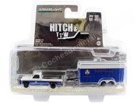 Cochesdemetal.es Lote de 3 Modelos "Hitch & Tow Series 22" 1:64 Greenlight 32220