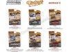 Cochesdemetal.es Lote de 6 Modelos "Vintage Ad Cars Series 5" 1:64 Greenlight 39080
