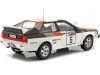 Cochesdemetal.es 1982 Audi Quattro A1 Nº5 Mouton/Pons Lombard RAC Rallye 1:24 IXO Models 24RAL010B
