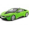 Cochesdemetal.es 2014 BMW i8 eDrive Java Green 1:18 Paragon Models 97086