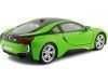 Cochesdemetal.es 2014 BMW i8 eDrive Java Green 1:18 Paragon Models 97086