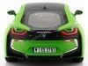 Cochesdemetal.es 2014 BMW i8 eDrive Java Green 1:18 Paragon Models 97086