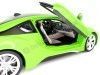 Cochesdemetal.es 2014 BMW i8 eDrive Java Green 1:18 Paragon Models 97086