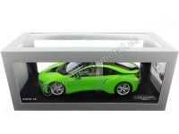 Cochesdemetal.es 2014 BMW i8 eDrive Java Green 1:18 Paragon Models 97086