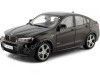 Cochesdemetal.es 2014 BMW X4 F26 xDrive 35d Sparking Brown 1:18 Paragon Models 97091