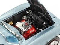 Cochesdemetal.es 1967 Chevrolet Corvette 427 Azul 1:18 Auto World AMM1241