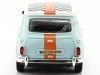 Cochesdemetal.es 1961 Morris Mini Cooper Nº6 Gulf Rally 1:18 Motor Max 79743