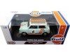 Cochesdemetal.es 1961 Morris Mini Cooper Nº6 Gulf Rally 1:18 Motor Max 79743