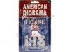 Cochesdemetal.es Figura de Resina "Noche de Chicas, Gigi" 1:18 American Diorama 76304