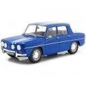 Cochesdemetal.es 1967 Renault 8 R8 Gordini 1300 Azul 1:18 Solido S1803604