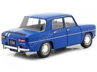 Cochesdemetal.es 1967 Renault 8 R8 Gordini 1300 Azul 1:18 Solido S1803604