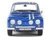 Cochesdemetal.es 1967 Renault 8 R8 Gordini 1300 Azul 1:18 Solido S1803604