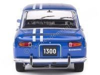 Cochesdemetal.es 1967 Renault 8 R8 Gordini 1300 Azul 1:18 Solido S1803604