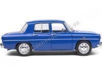 Cochesdemetal.es 1967 Renault 8 R8 Gordini 1300 Azul 1:18 Solido S1803604