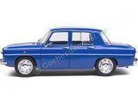 Cochesdemetal.es 1967 Renault 8 R8 Gordini 1300 Azul 1:18 Solido S1803604