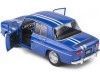 Cochesdemetal.es 1967 Renault 8 R8 Gordini 1300 Azul 1:18 Solido S1803604