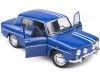 Cochesdemetal.es 1967 Renault 8 R8 Gordini 1300 Azul 1:18 Solido S1803604