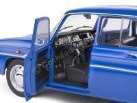 Cochesdemetal.es 1967 Renault 8 R8 Gordini 1300 Azul 1:18 Solido S1803604