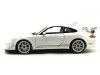 Cochesdemetal.es 2012 Porsche 911 GT3 RS 4.0 Blanco Metalizado 1:18 Bburago 11036