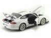 Cochesdemetal.es 2012 Porsche 911 GT3 RS 4.0 Blanco Metalizado 1:18 Bburago 11036