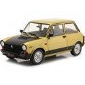 Cochesdemetal.es 1980 Autobianchi A112 MK.5 Abarth Bronce/Negro 1:18 Solido S1803804