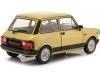 Cochesdemetal.es 1980 Autobianchi A112 MK.5 Abarth Bronce/Negro 1:18 Solido S1803804