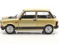 Cochesdemetal.es 1980 Autobianchi A112 MK.5 Abarth Bronce/Negro 1:18 Solido S1803804