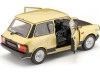 Cochesdemetal.es 1980 Autobianchi A112 MK.5 Abarth Bronce/Negro 1:18 Solido S1803804