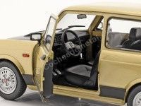 Cochesdemetal.es 1980 Autobianchi A112 MK.5 Abarth Bronce/Negro 1:18 Solido S1803804