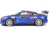 Cochesdemetal.es 2021 Alpine A110 Rally RGT Nº43 Ganador R-GT Rallye Monte Carlo 1:18 Solido S1801614