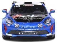 Cochesdemetal.es 2021 Alpine A110 Rally RGT Nº43 Ganador R-GT Rallye Monte Carlo 1:18 Solido S1801614