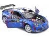 Cochesdemetal.es 2021 Alpine A110 Rally RGT Nº43 Ganador R-GT Rallye Monte Carlo 1:18 Solido S1801614