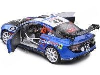 Cochesdemetal.es 2021 Alpine A110 Rally RGT Nº43 Ganador R-GT Rallye Monte Carlo 1:18 Solido S1801614