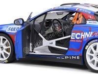Cochesdemetal.es 2021 Alpine A110 Rally RGT Nº43 Ganador R-GT Rallye Monte Carlo 1:18 Solido S1801614