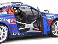 Cochesdemetal.es 2021 Alpine A110 Rally RGT Nº43 Ganador R-GT Rallye Monte Carlo 1:18 Solido S1801614
