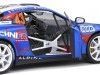 Cochesdemetal.es 2021 Alpine A110 Rally RGT Nº43 Ganador R-GT Rallye Monte Carlo 1:18 Solido S1801614
