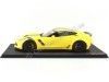 Cochesdemetal.es 2016 Chevrolet Corvette Grand Sport Racing Yellow 1:18 TopSpeed TS0119