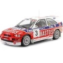 Cochesdemetal.es 1995 Ford Escort RS Cosworth Nº3 Snijers/Colebunders 24h Ypres 1:18 IXO Models 18RMC091A