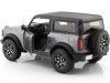 Cochesdemetal.es 2021 Ford Bronco Badlands Gris 1:24 Maisto 31530