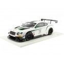 Cochesdemetal.es 2014 Bentley Continental GT3 Nº7 Ganador Blancpain GT Silverstone 1:18 True Scale TSM151807R