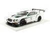 Cochesdemetal.es 2014 Bentley Continental GT3 Nº7 Ganador Blancpain GT Silverstone 1:18 True Scale TSM151807R