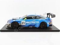 Cochesdemetal.es 2015 Bentley Continental GT3 Blancpain GT Series Moscow 1:18 True Scale TSM181013R
