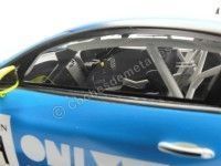 Cochesdemetal.es 2015 Bentley Continental GT3 Blancpain GT Series Moscow 1:18 True Scale TSM181013R